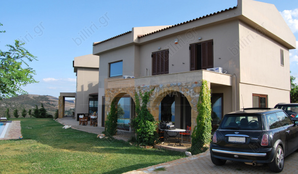 Εξωτερική όψη - Outdoor view